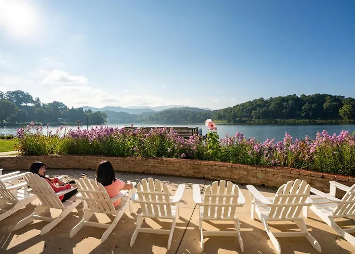 The Terrace Hotel At Lake Junaluska